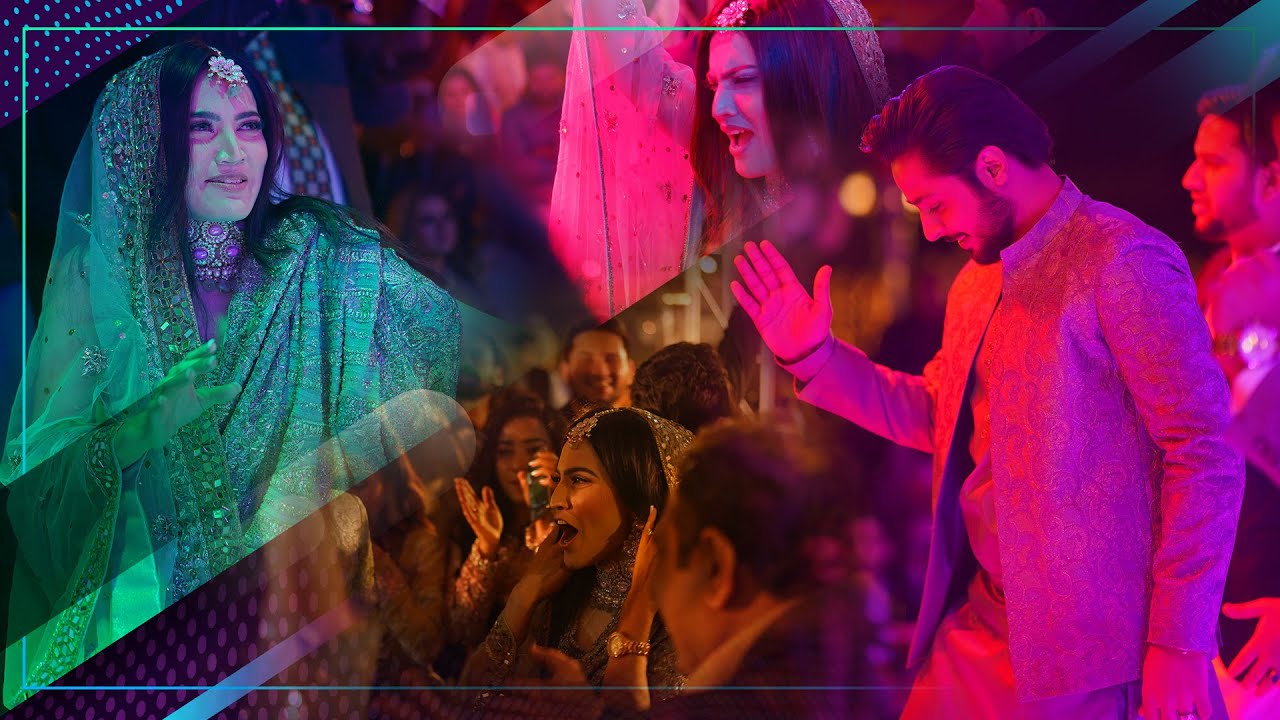 ENGAGEMENT DANCE PERFORMANCE'S 💃 🕺 | Fiancé Ka Surprise Dance 🤩 | Girls Vs Boys 🔥