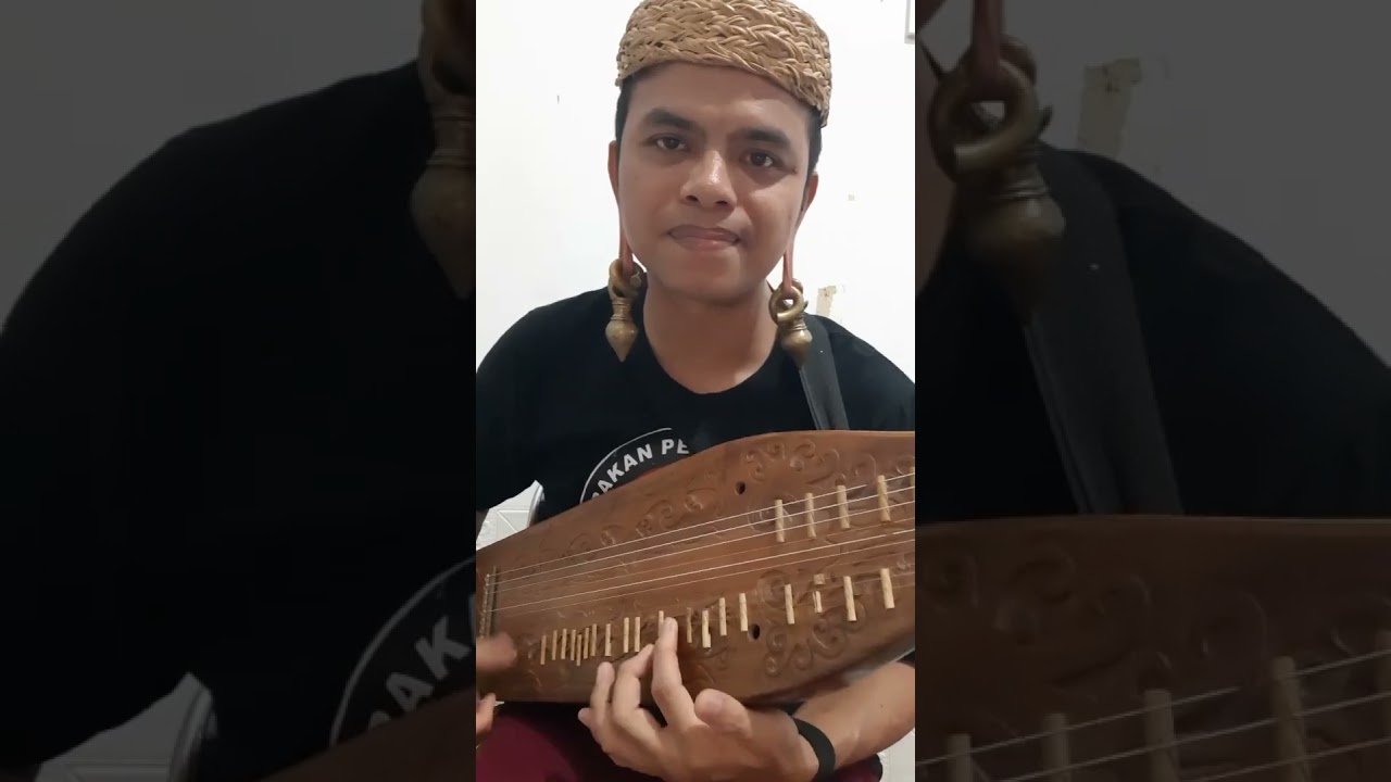 Garam dan madu #coverlagu #sapeq