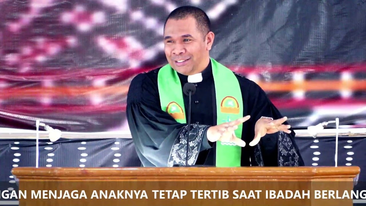 MERTUA DAN MENANTU YANG SALING MENGASIHI