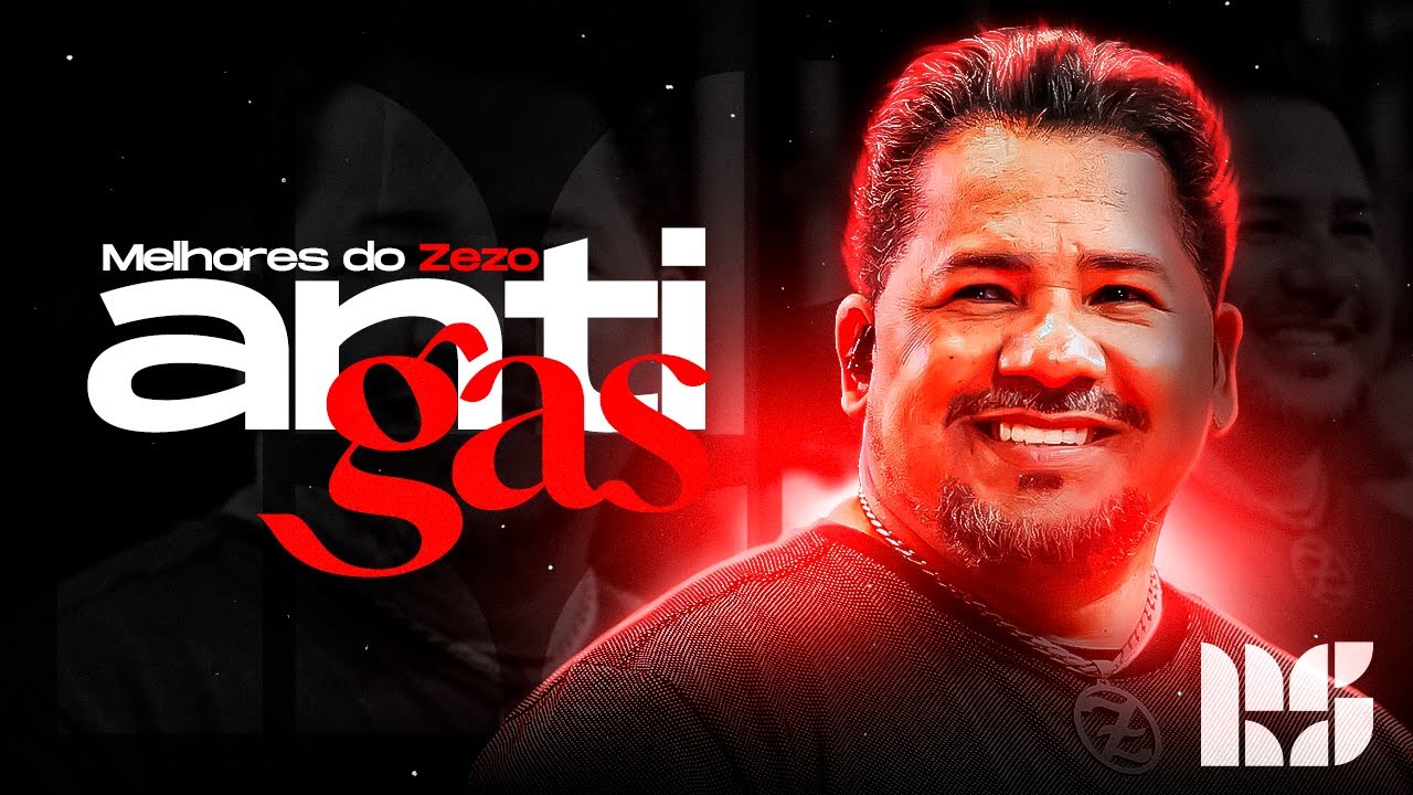 ZEZO - AS MELHORES ANTIGAS