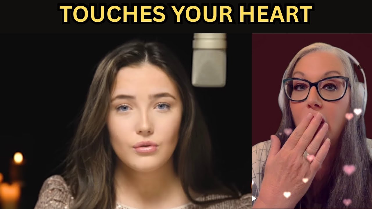 LUCY THOMAS  -  HALLELUJAH,   NANNIE,  FIRST TIME REACTION
