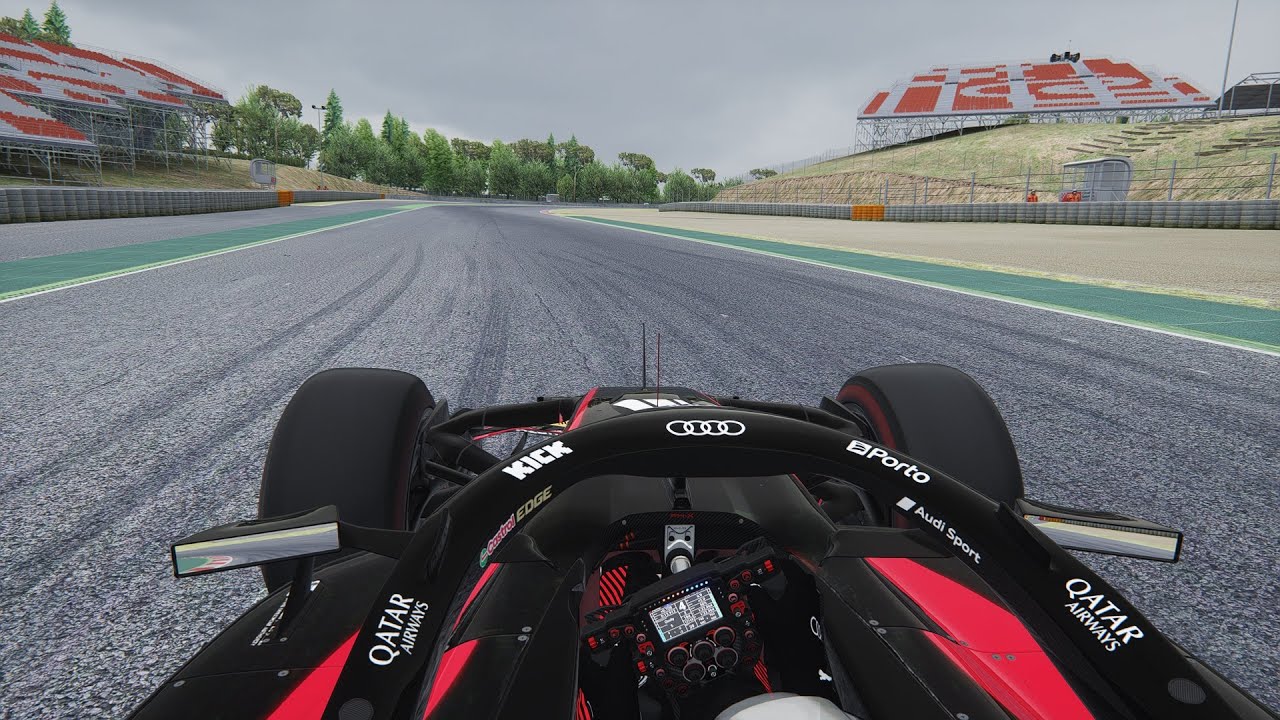 Audi Revolut R26 (F1 2026 SEASON) Onboard [Concept Livery] | Assetto Corsa