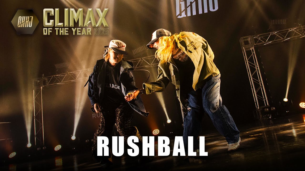 RUSHBALL / GKKJ CLIMAX OF THE YEAR 2025
