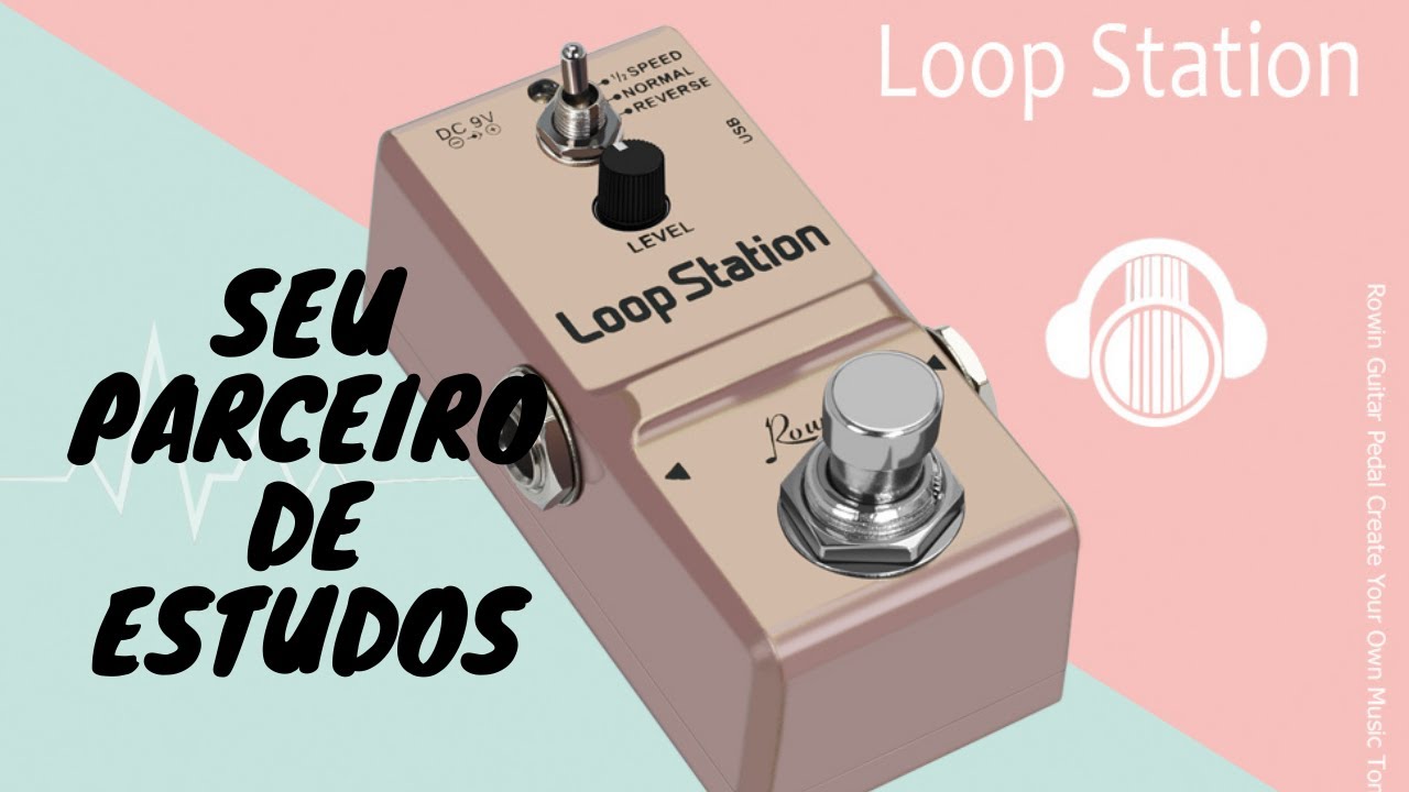 Loop Station Rowin