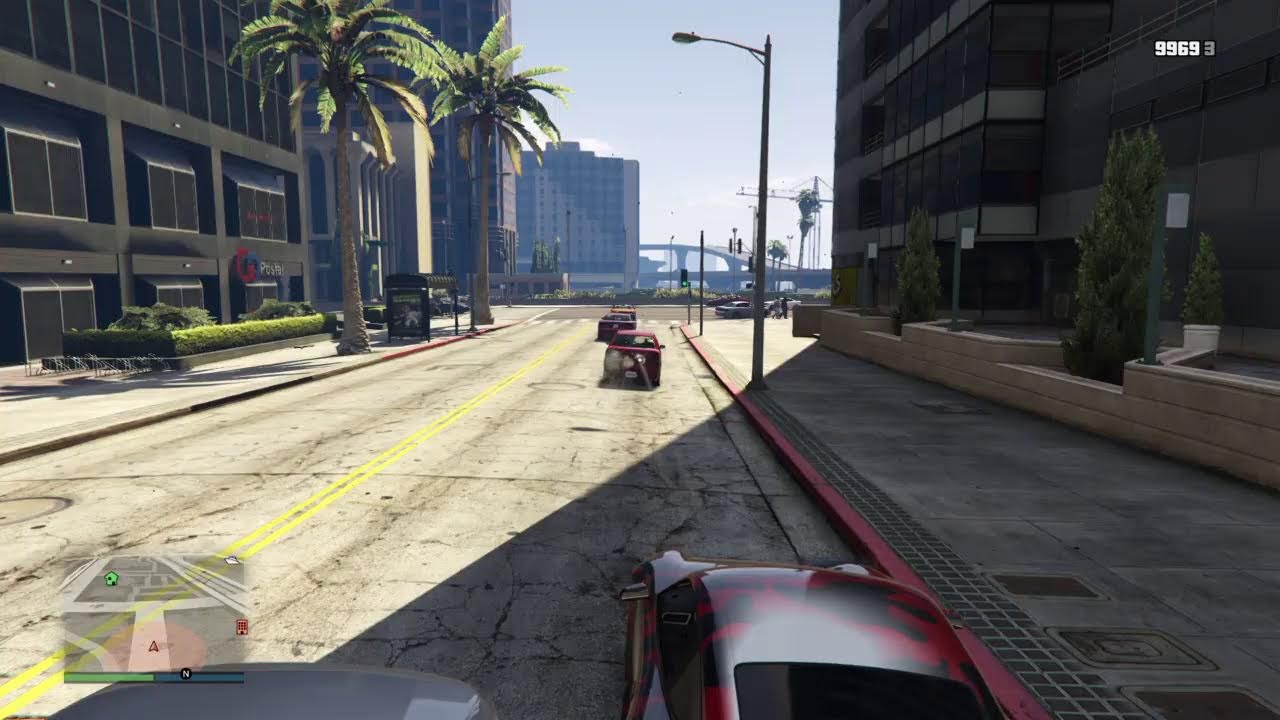 SD1 1 is Live: GTA5 Old Bastard Money Grind Stream