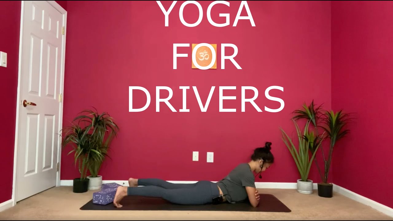 Yoga for Drivers