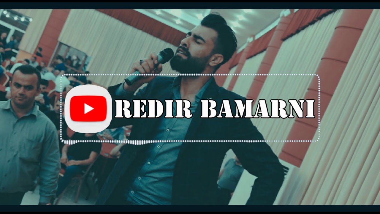 Redir Bamarni 2018  waz xarebem