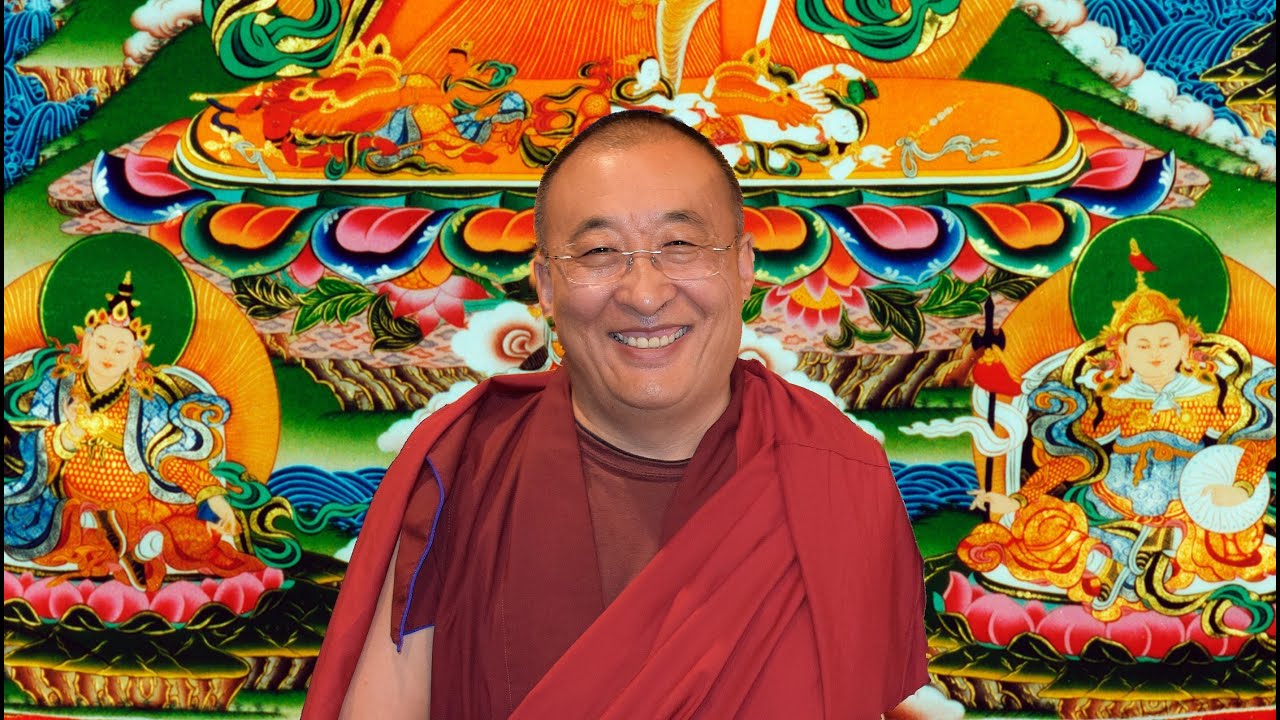 Shambala - Genuin Global Peace and Harmony - Master Khentrul Rinpoche (USH - Matei Georgescu)