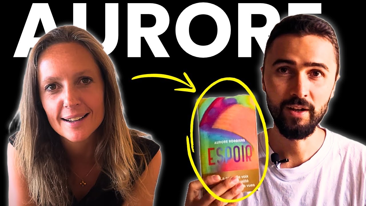 LE GRAND RÉVEIL se joue MAINTENANT | ESPOIR d'Aurore Roegiers