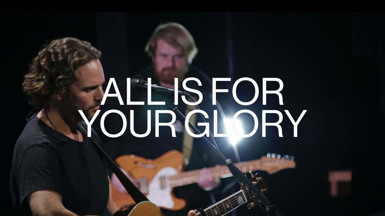 All is for Your Glory | Jeremy Riddle | Dwelling Place Anaheim Worship Moment