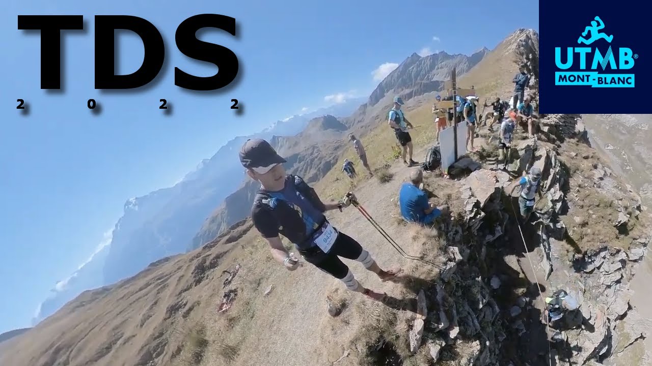 UTMB Mont-Blanc - TDS
