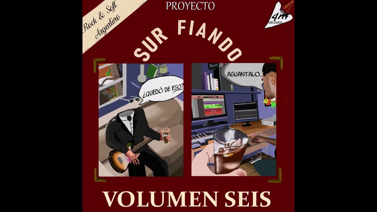 FULL DOPAMINA - SUR FIANDO