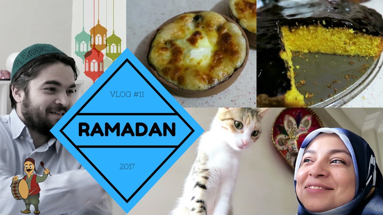 RECETAS + 21 Días De Ayuno + Llegó Regalo De Eid | Ramadan Vlog #11 🌛 | MEXICANA EN TURQUIA