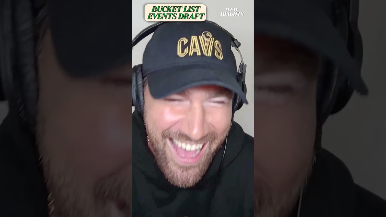 What did the guys miss in their bucket list events mock draft?