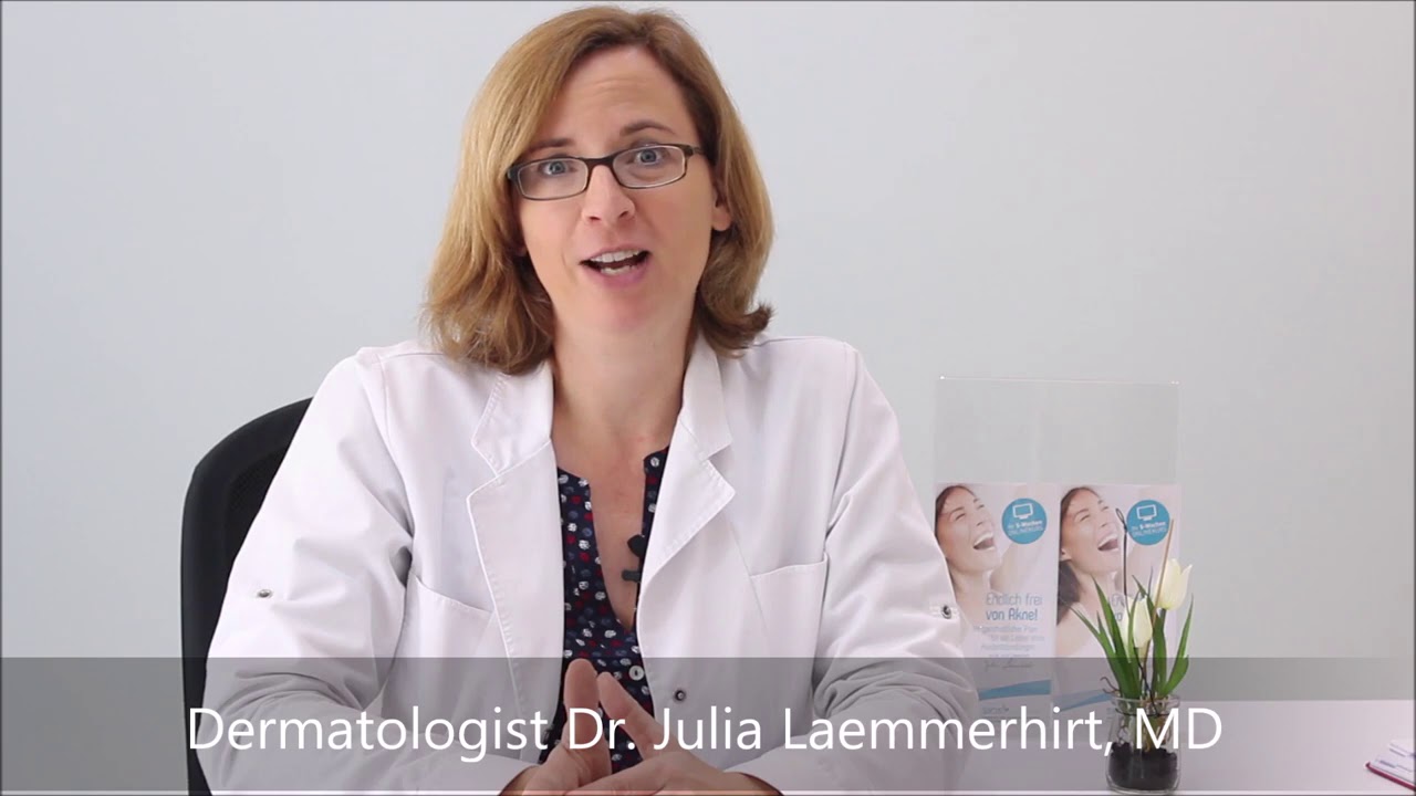 Hormonal imbalances and acne