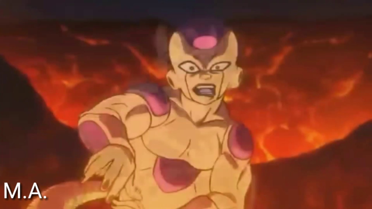 Dragon Ball super/ Z 「AMV」 BTS - FIRE
