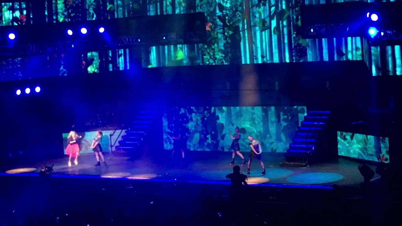 Soy Luna - Luna Park Bs As - Solo para ti