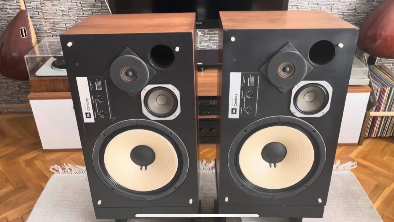 JBL L100 Century