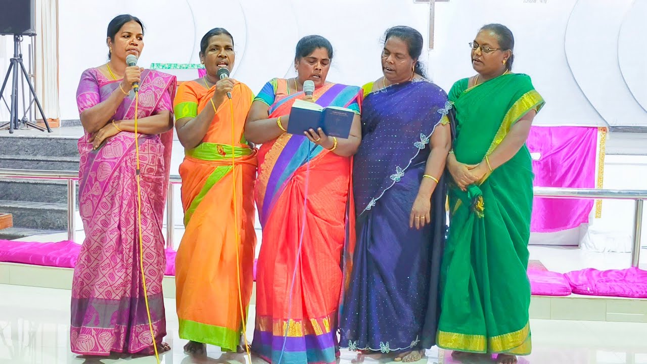 அகில உலக மகளிர் தினம்/08.03.2026/TELC/ திருப்பூர் 
