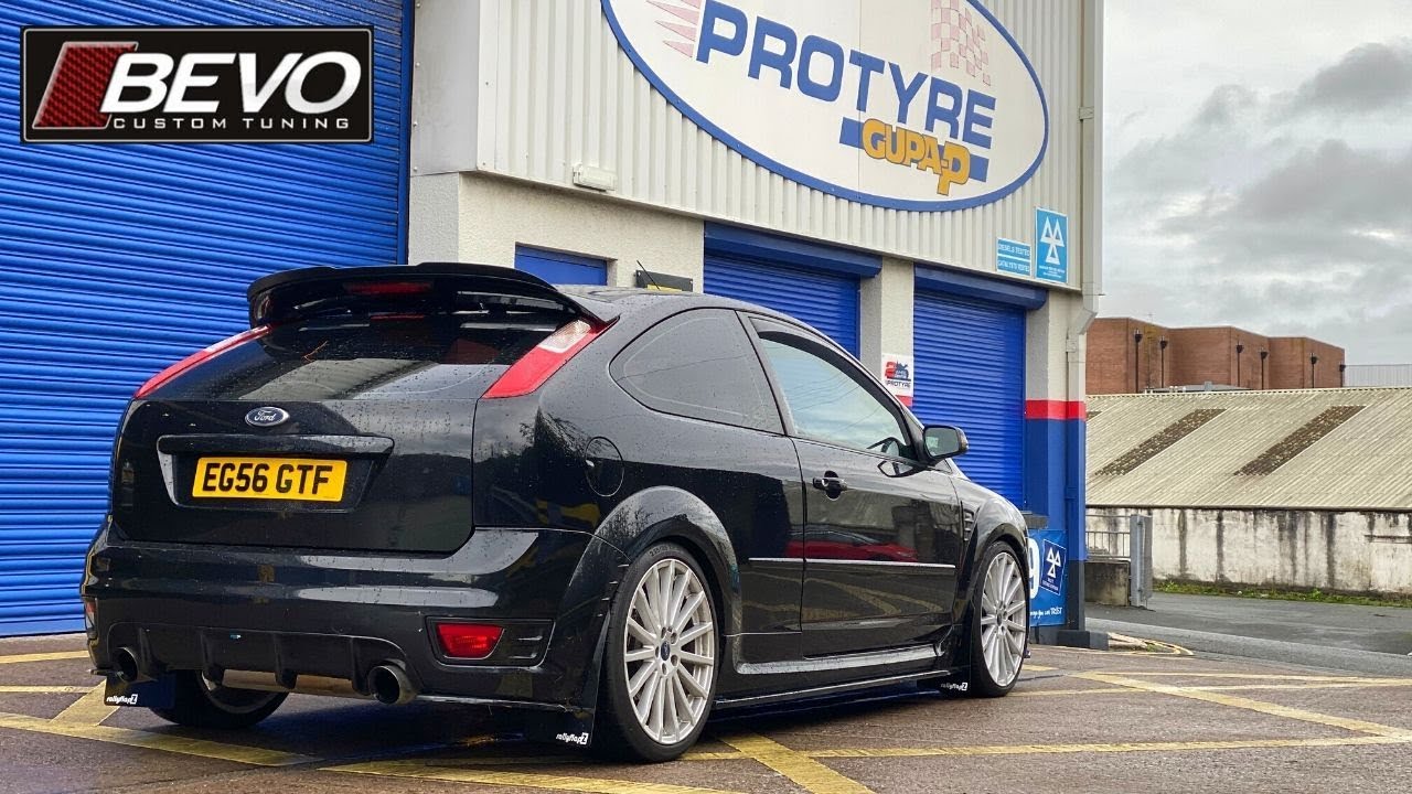 ST GETS RALLYFLAPZ | LOOKS SO AGGRESSIVE NOW!