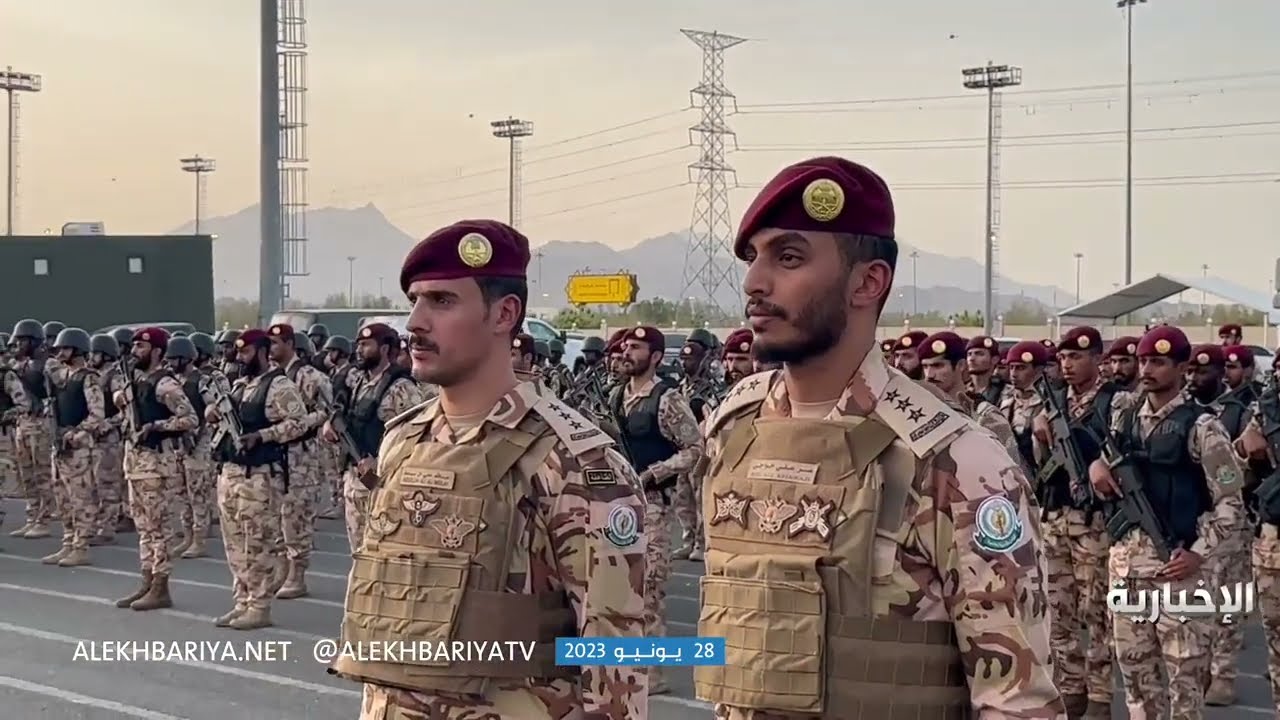 أمن الدولة.. لرعاية ضيوف الرحمن
