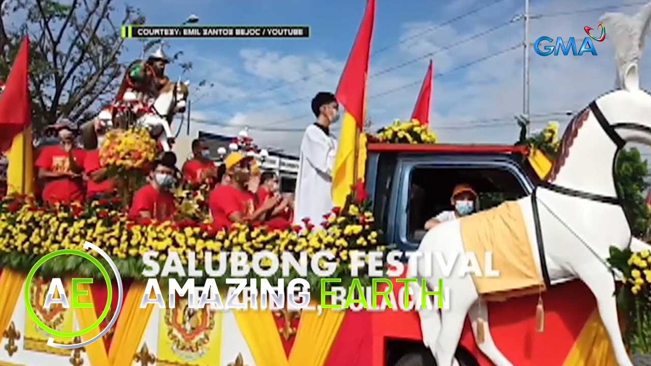 Amazing Earth: The Salubong Festival of Plaridel, Bulacan!