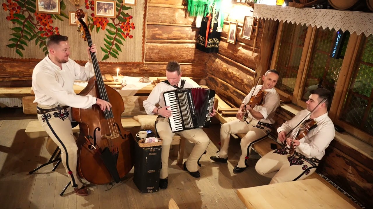 Kapela Huzary - „zarzucę płaszcz” 