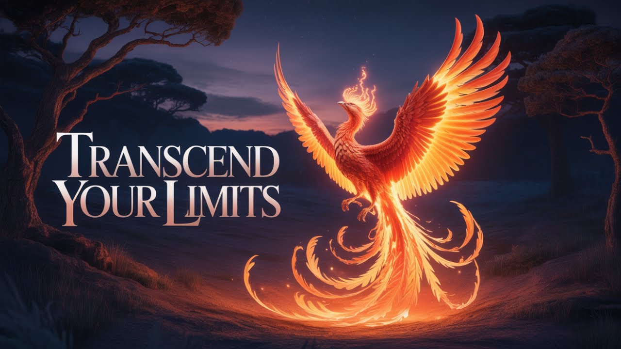 Rise From Your Burdens | Holy Fire Lyric Video