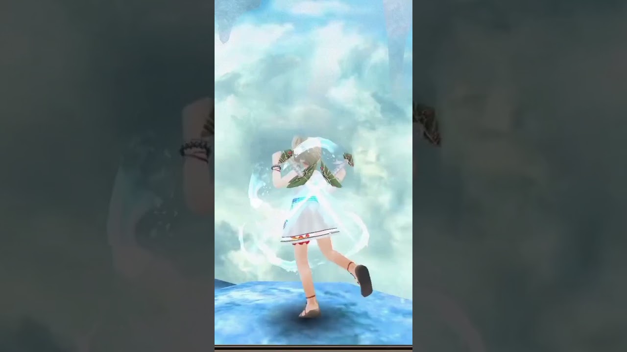 Dance toram online
