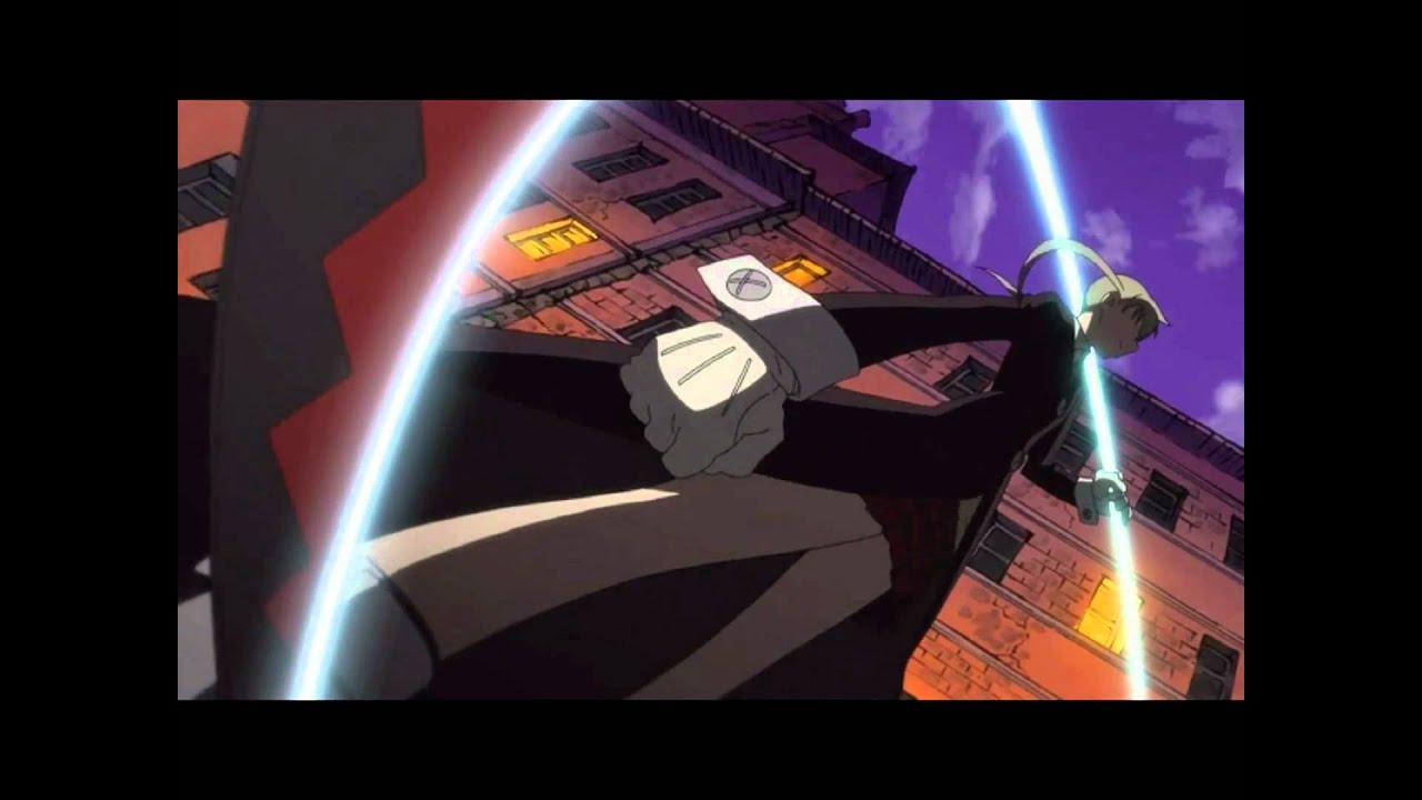 Soul Eater AMV When worlds collide