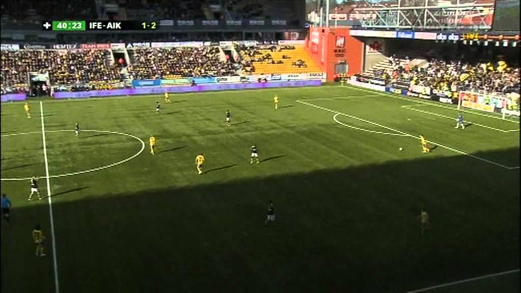 Elfsborg - AIK 2011