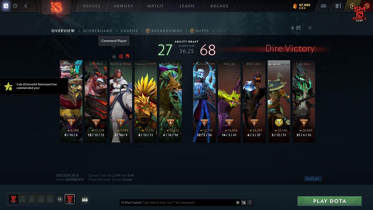 NO... ANGRY - DOTA 2 ❤️ 4K LIVE