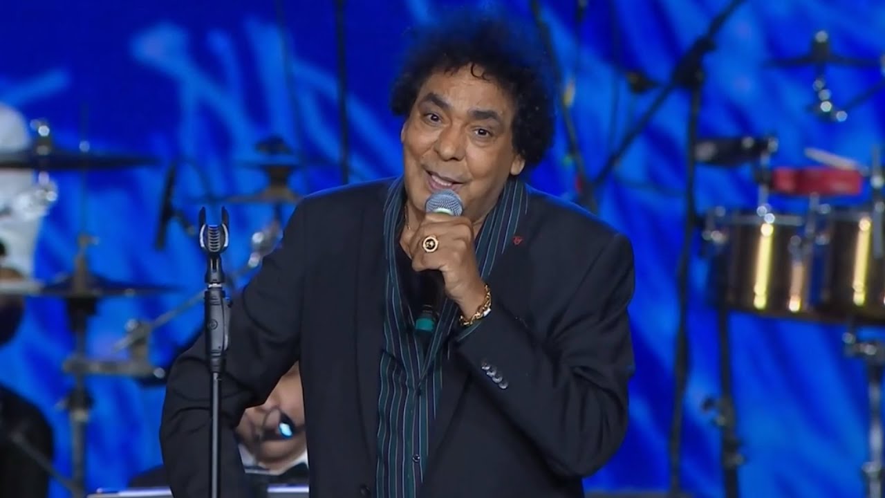 محمد منير (علموني عنيكي) من حفل ذكريات هاني شنودة 2023
