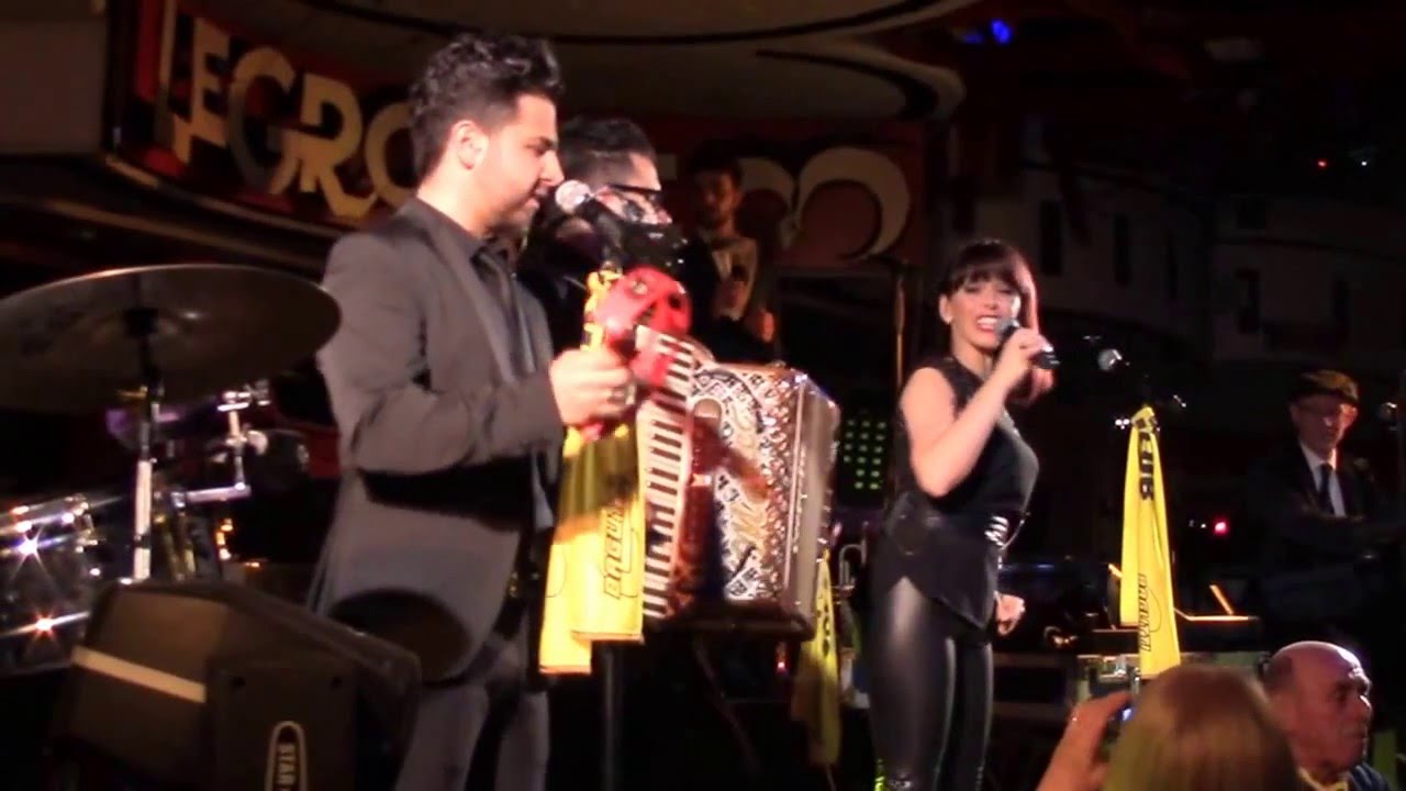 CHIESETTA TRA LE ROSE - FEDERICA COCCO & ORCHESTRA ITALIANA BAGUTTI
