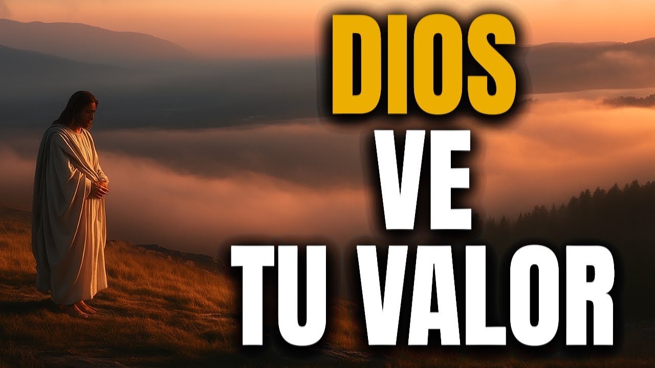 CUANDO TU MENTE Te Engañe, DIOS te afirma Lo Que Nunca Debes Olvidar | REFLEXIÓN CRISTIANA