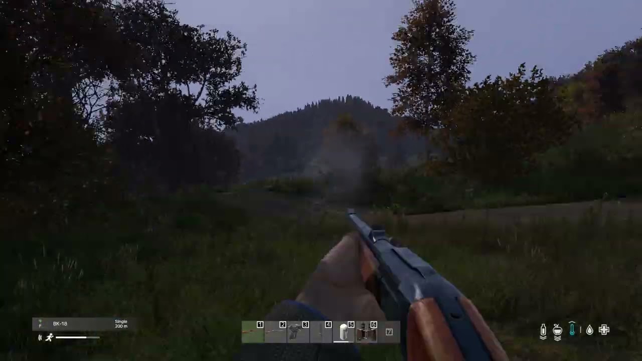 DayZ 1v3, Krasnostav