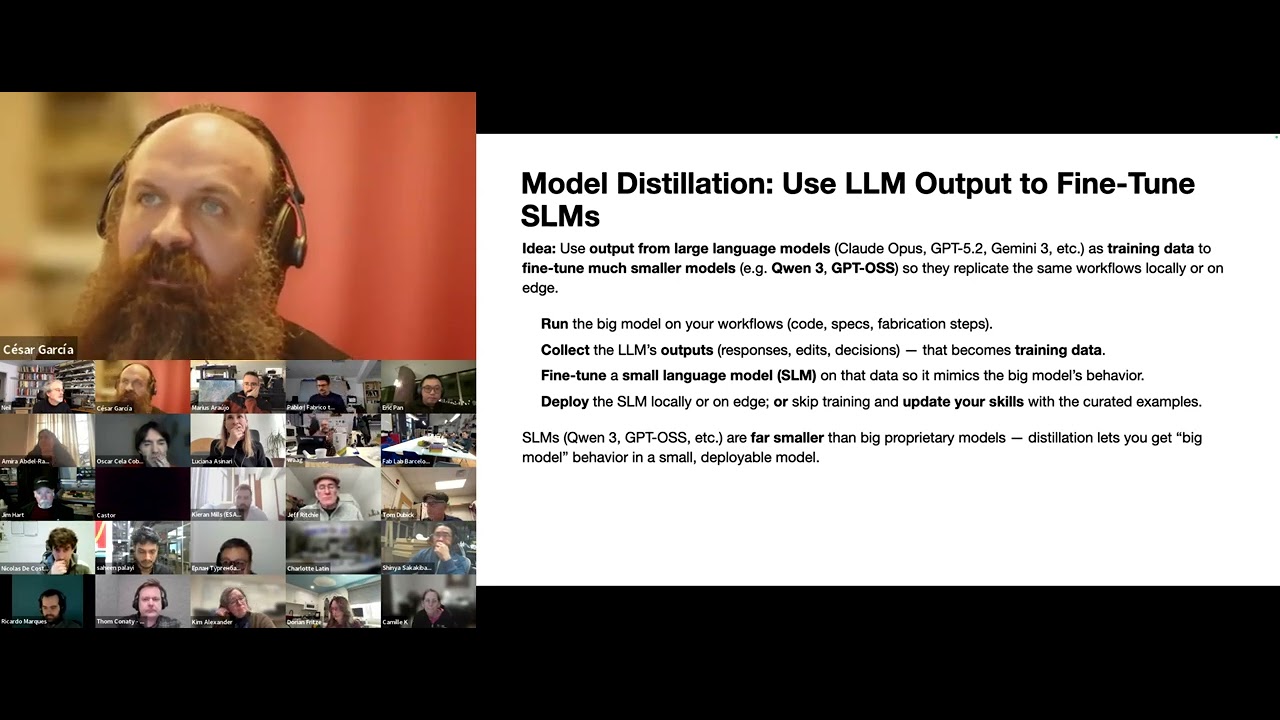AI Recitation Fab Academy 2026. AI & Digital Fabrication | Generative Models, LLMs