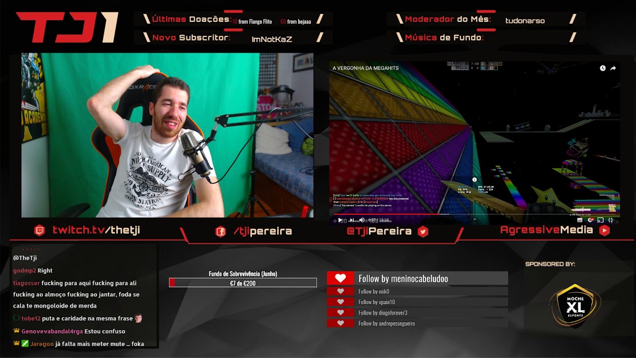 TJI COMENTA T7AGOX 