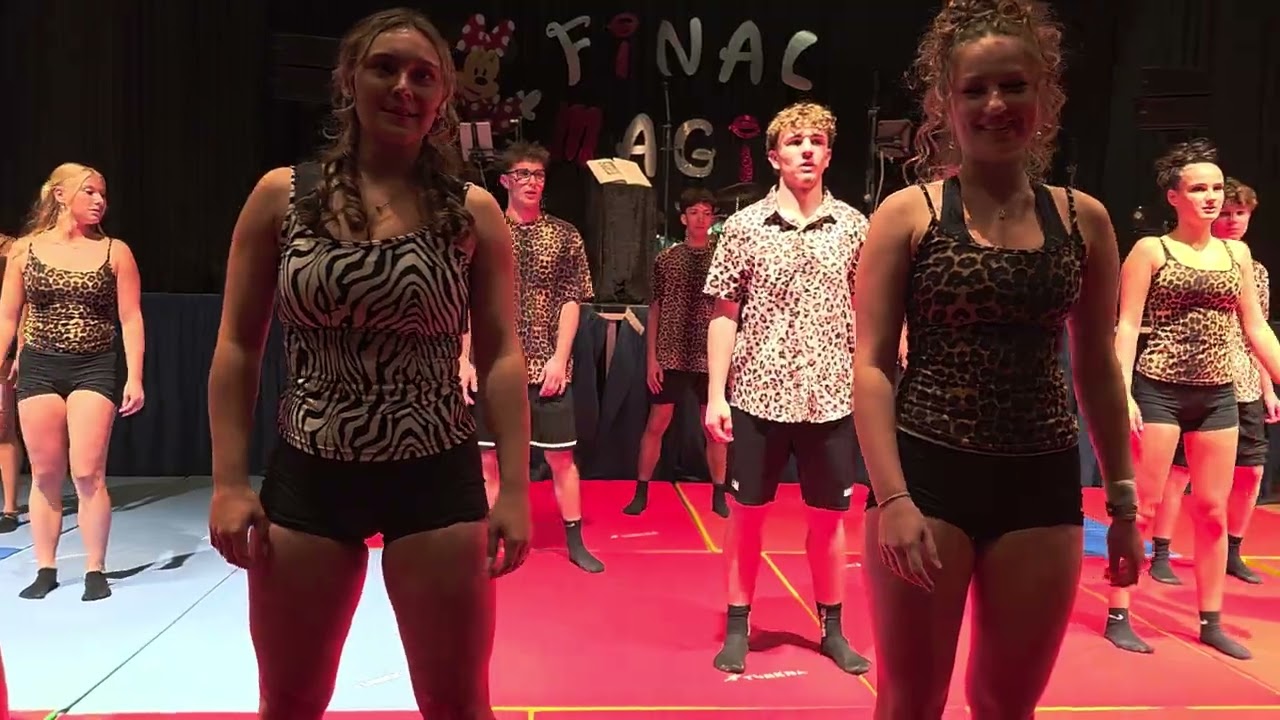 GYMBALL 2025 Mitternachtseinlage Teil 3