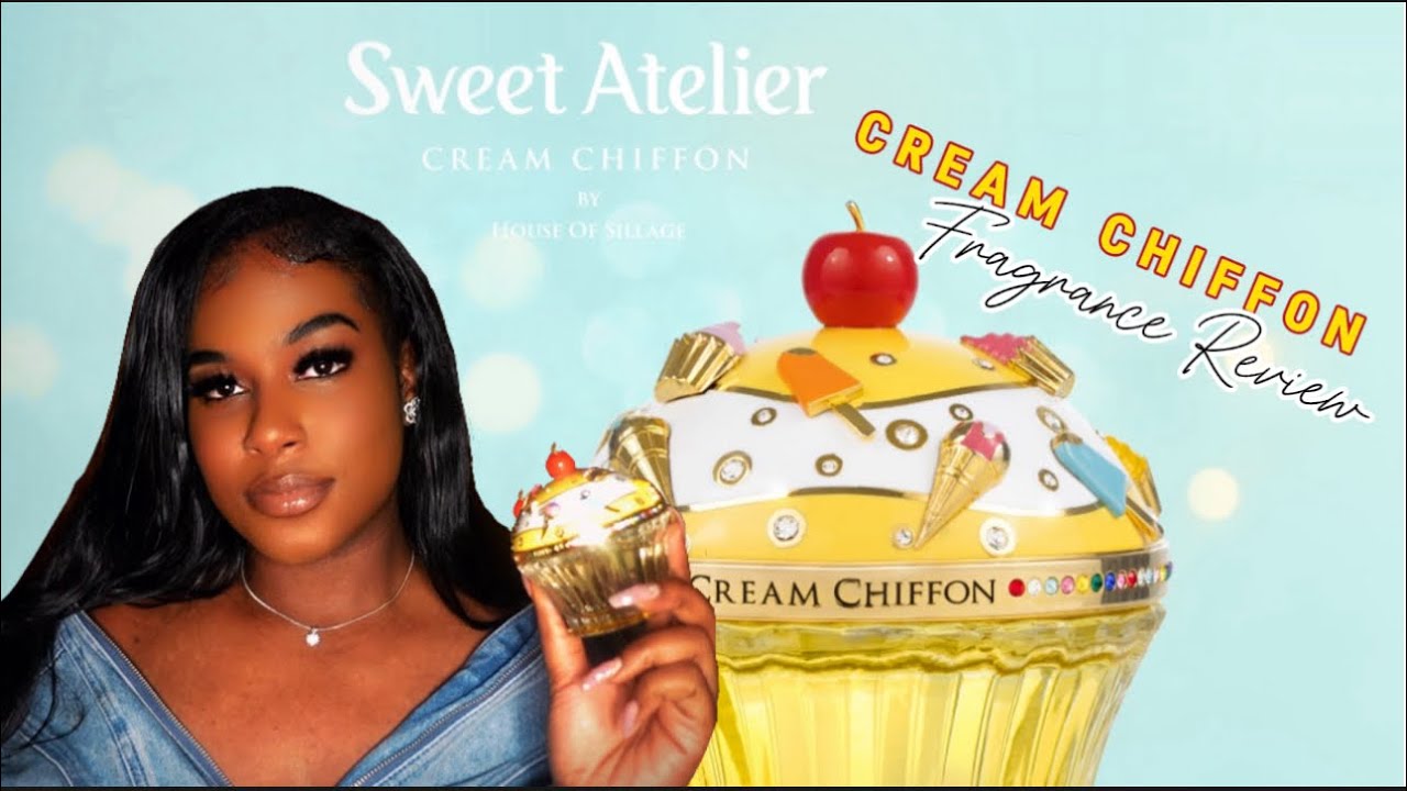House of Sillage|Cream Chiffon Fragrance Review|Is it Worth The Price?|My First Impressions|Unboxing