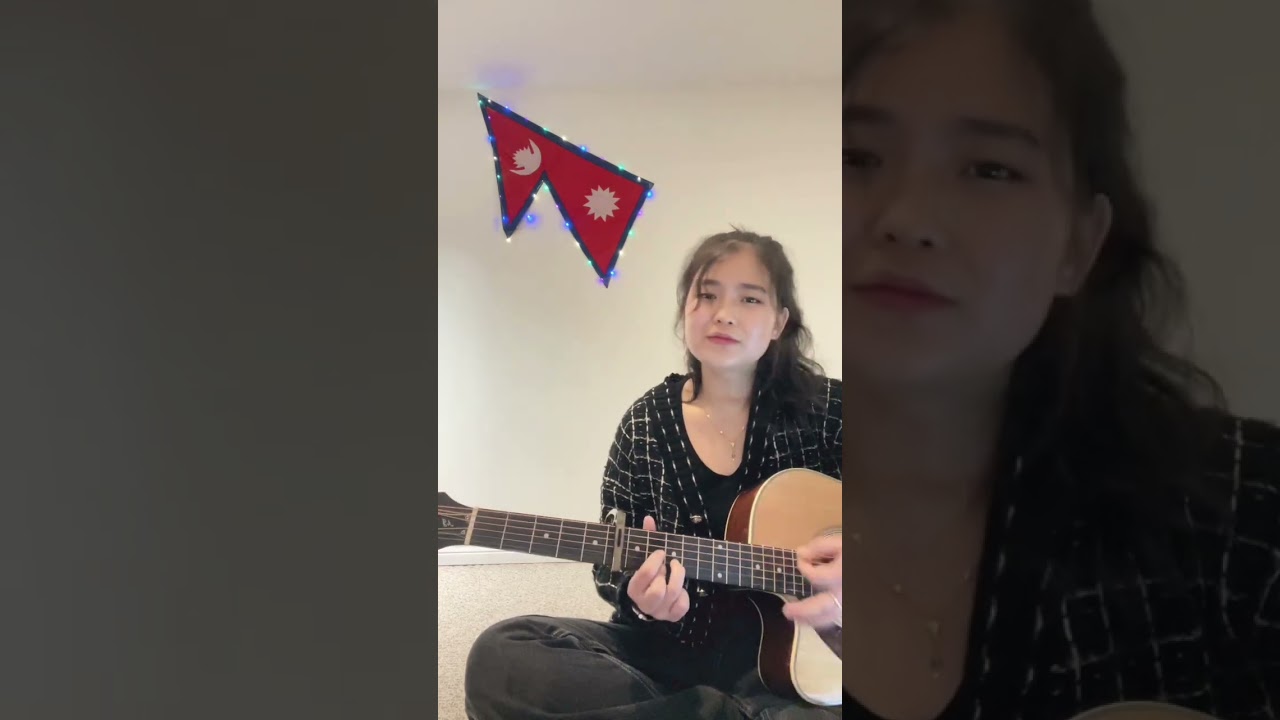 Female Reply- Nihita (John Chamling) Cover by Priya Gurung