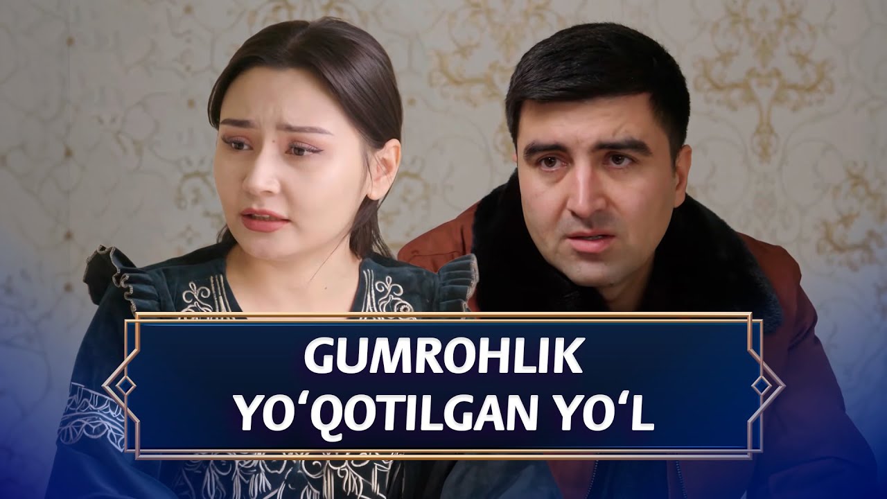 Gumrohlik — yo‘qotilgan yo‘l I Kunlarning birida