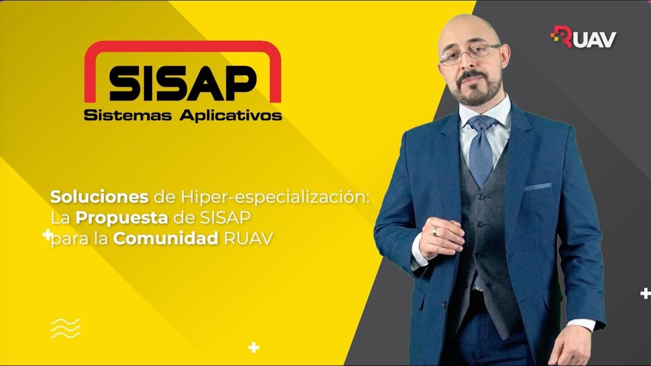 🎯 RUAVtecuenta | 📌 Soluciones de Hiper-especialización: La Propuesta de SISAP para la Comunidad RUAV