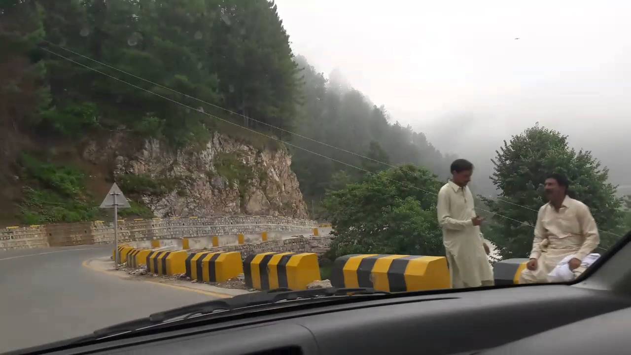 Beauty of NathiaGali (kpk) Pakistan