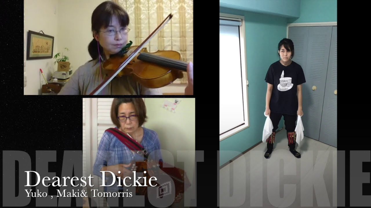 DearestDickie/Yuko,Maki & Tomorris