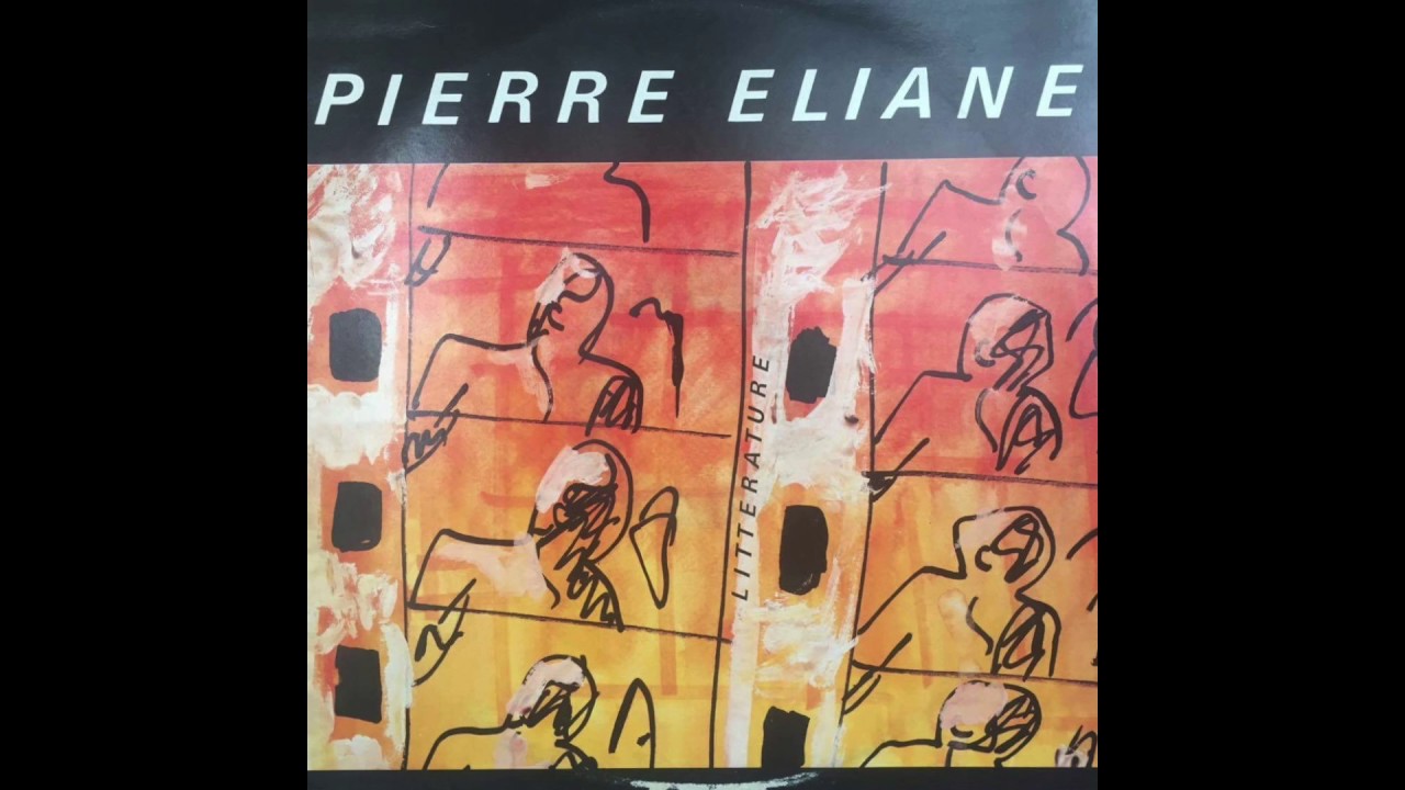 Pierre Eliane - Où Que Tu Ailles