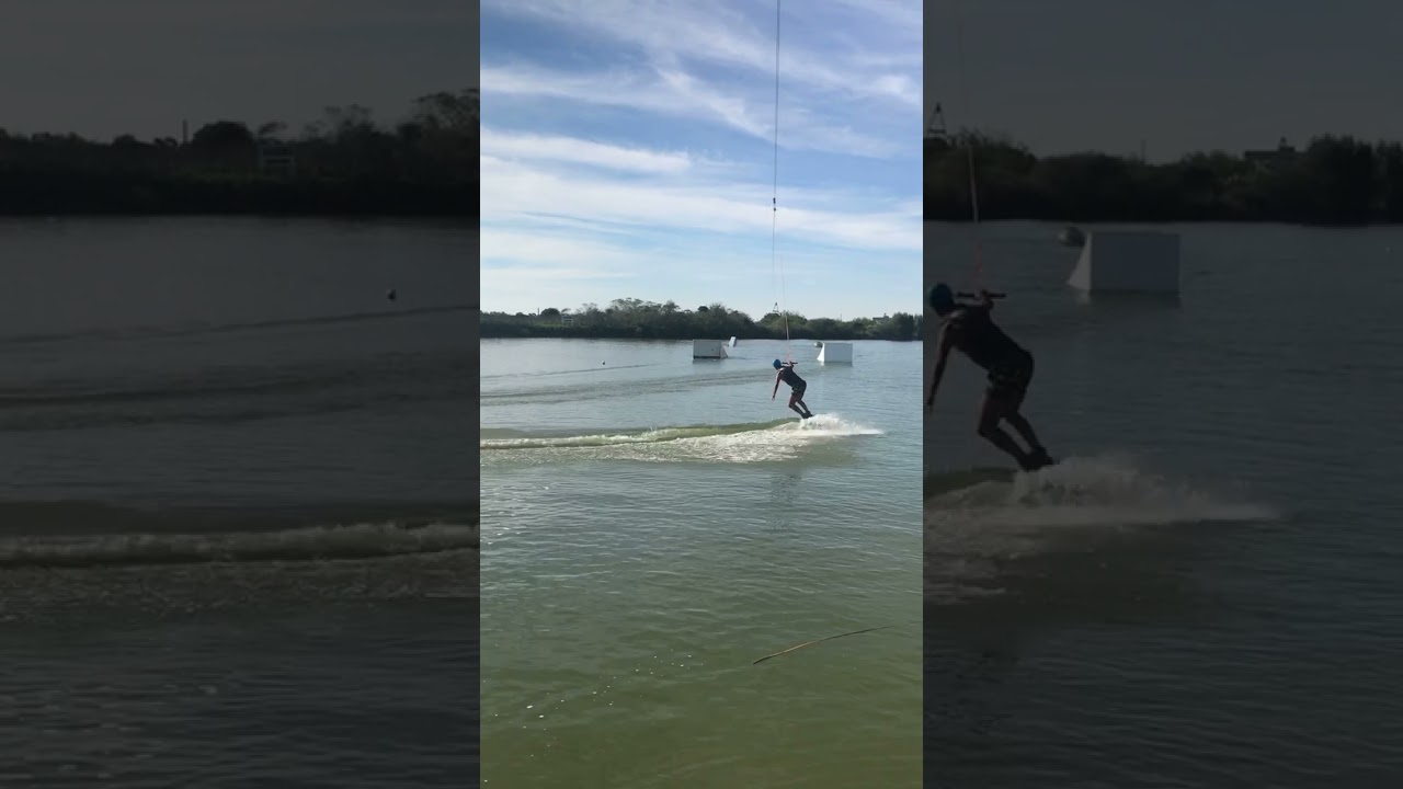Wakeboard hwc cable park Argentina