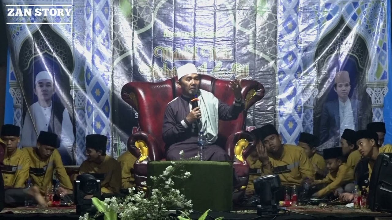 CERAMAH KH. KOMARUDIN ( LEBAK BANTEN ) TERBARU
