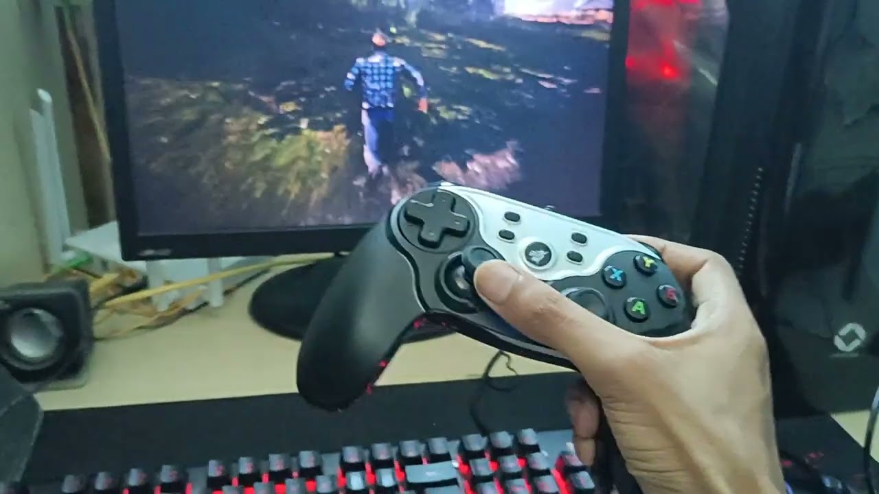 Replacement of Redgear Controller (Gamepad) after 8 month