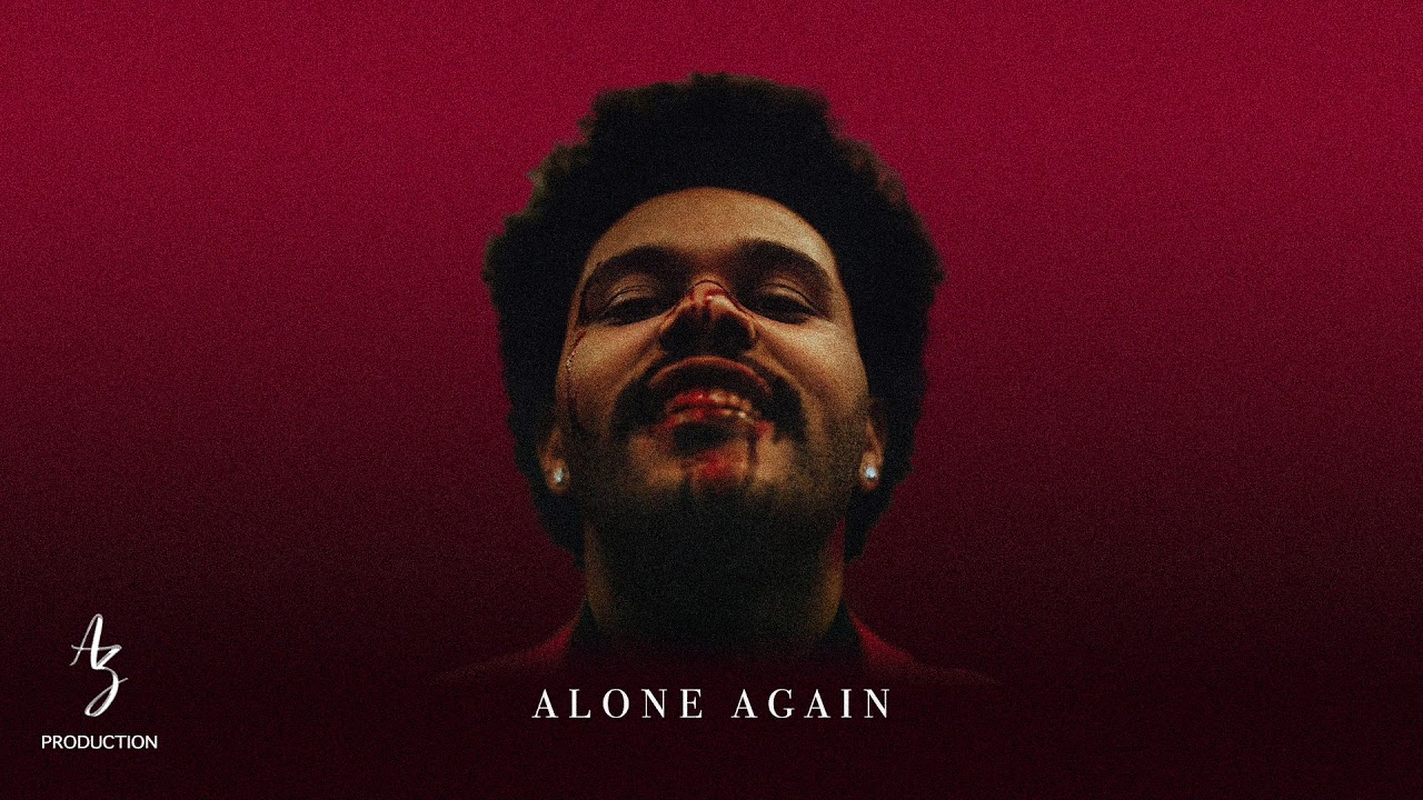 The Weeknd - ALONE AGAIN | Instrumental